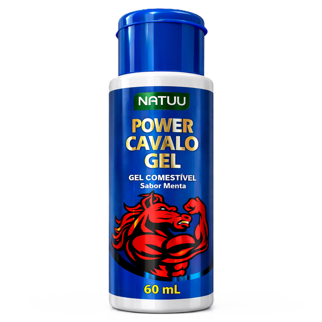 Power Cavalo Gel