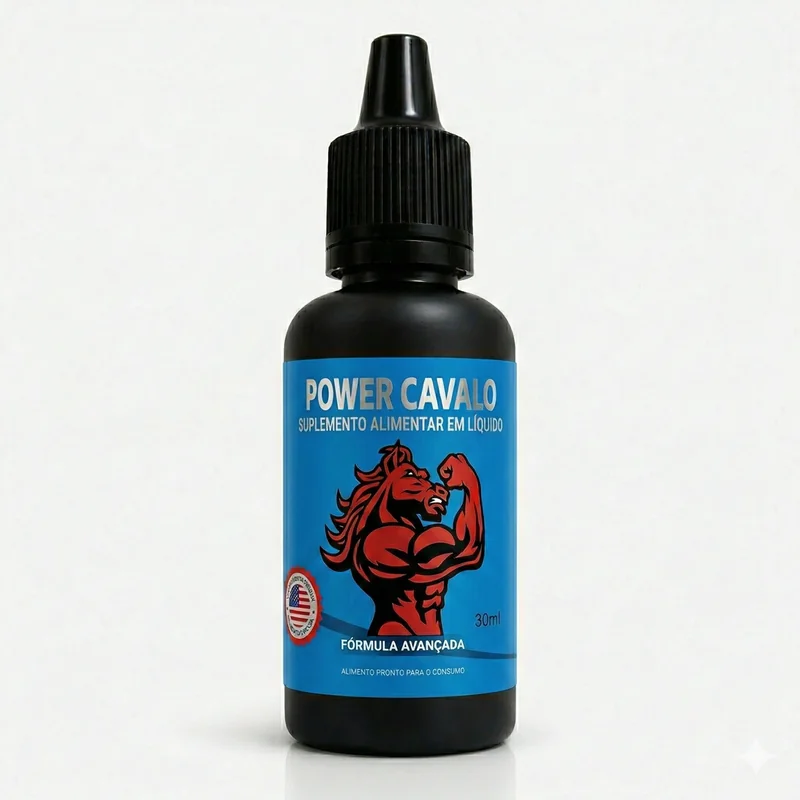 Power Cavalo Gotas